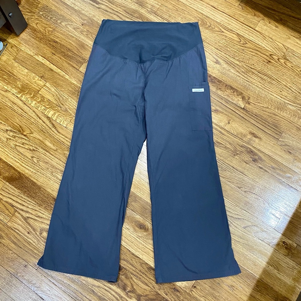 Maternity Flare Leg Scrub Pants- Cherokee
